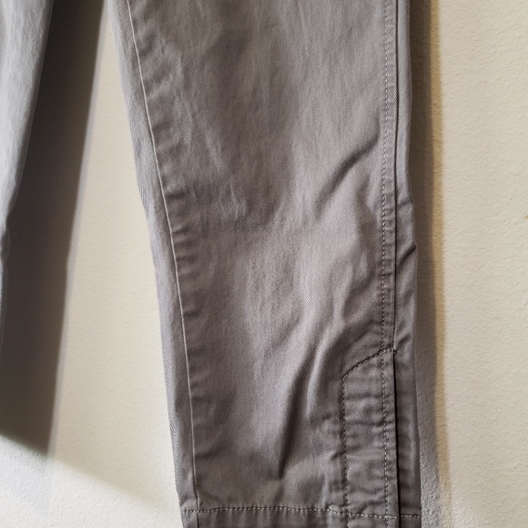 Banana Republic stretch cropped utility chino pant - Picture 8 of 8